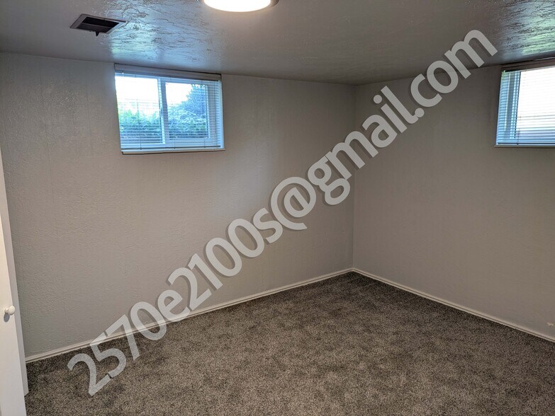 Bedroom 3 - 2570 East 2100 South