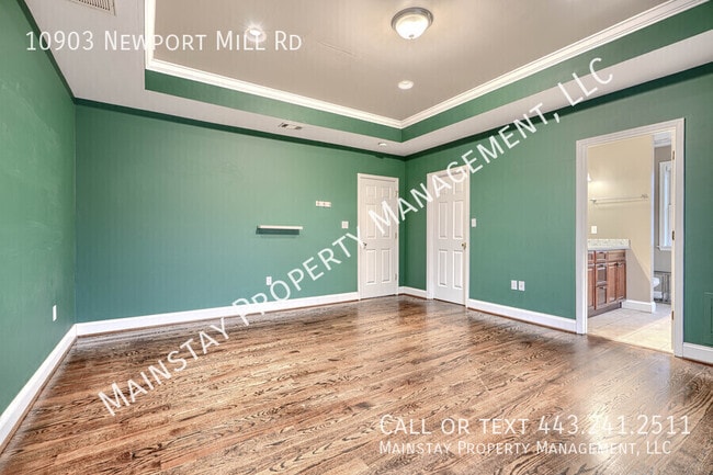 Building Photo - 10903 Newport Mill Rd