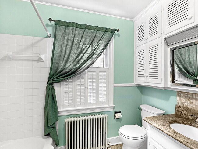 Downstairs Bath - 307 Indian Springs Rd