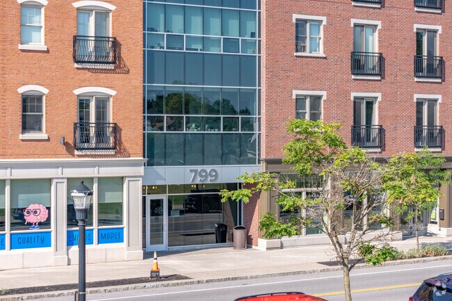 Building Photo - Millrace Commons