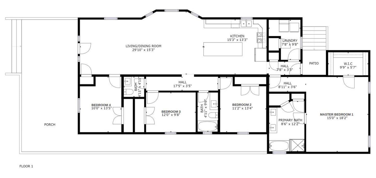 Building Photo - Beautifully renovated Bishop Arts District home near Lake Cliff Park