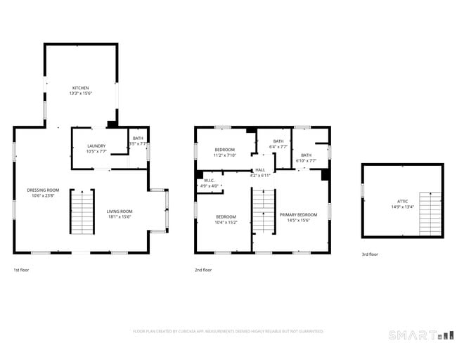 Building Photo - 152 Partrick Ave