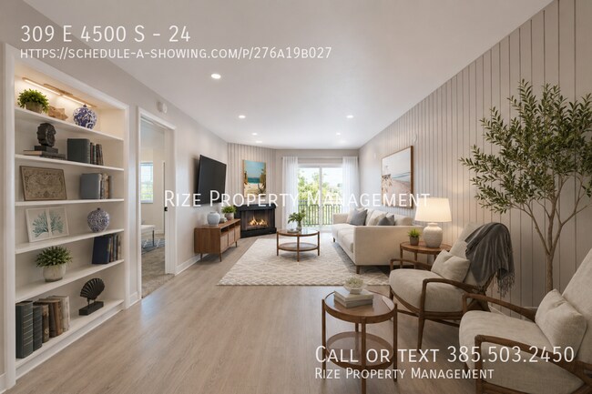 Building Photo - 309 E 4500 S