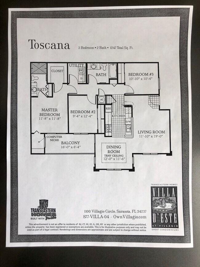 Building Photo - 1020 Villagio Cir