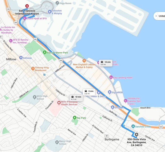 Building Photo - 950 Chula Vista Ave