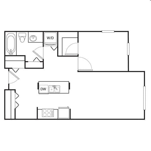 1BR/1BA - Eastlake 2851 Apartments
