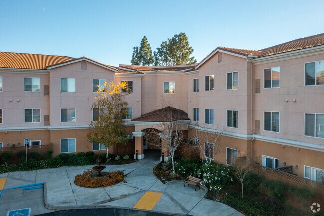 Building Photo - Vacaville Senior Manor