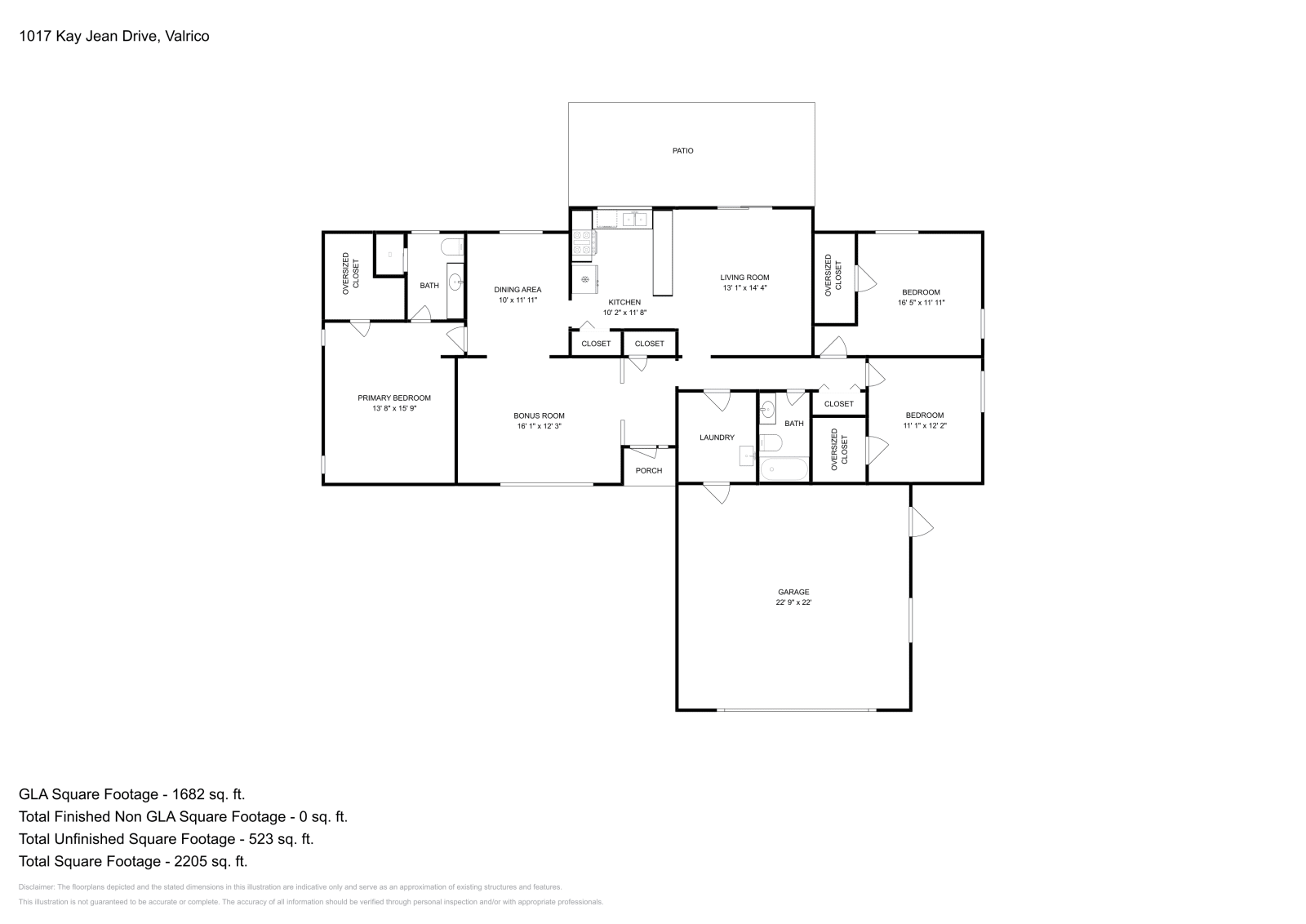 Building Photo - 1017 Kay Jean Dr