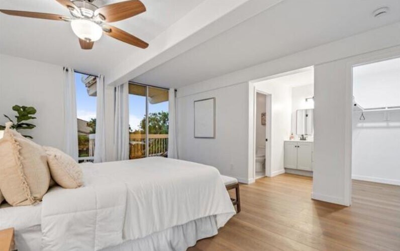 Master BDR & Full Bath - 2335 Caringa Way