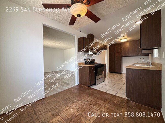 Building Photo - 2269 San Bernardo Ave