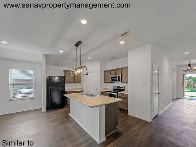 Building Photo - Spacious 4-Bedroom Home for Rent – 400 Wilson Way, Denton, TX