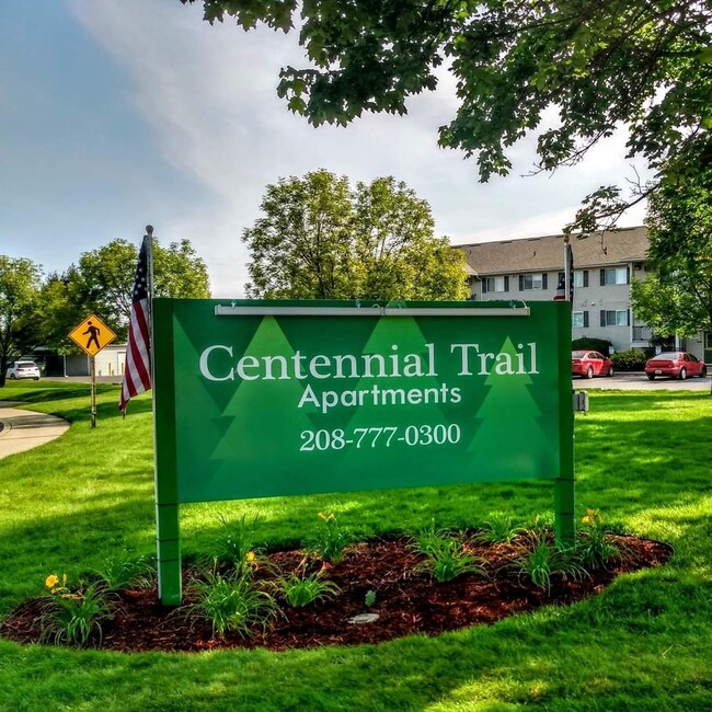 Primary Photo - Centennial Trail Apartments