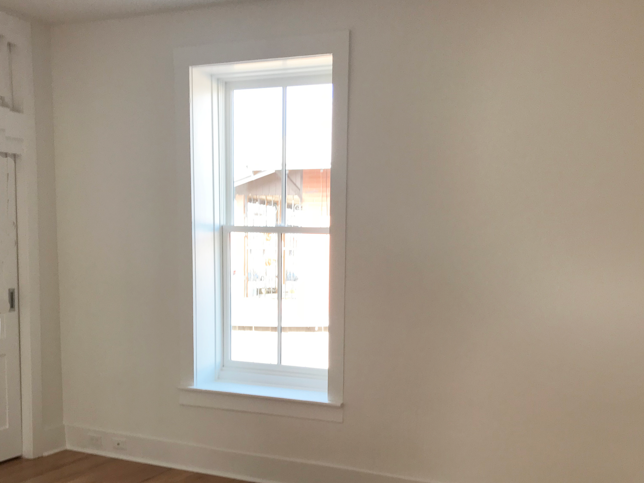 Primary Bedroom Window - 308 Arno St NE