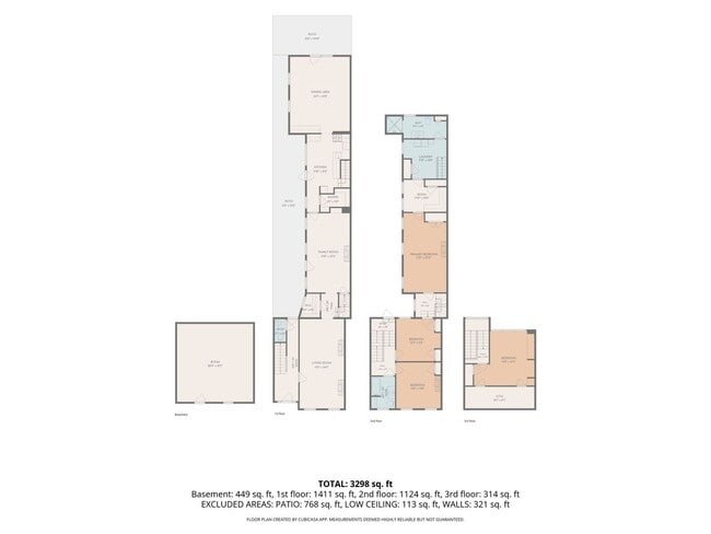 Building Photo - AVAILABLE NOW! Restored historic downtown Carlisle rental with fenced yard, pond, balcony, and ha...