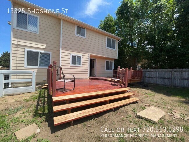 Building Photo - 13325 Shoshone St