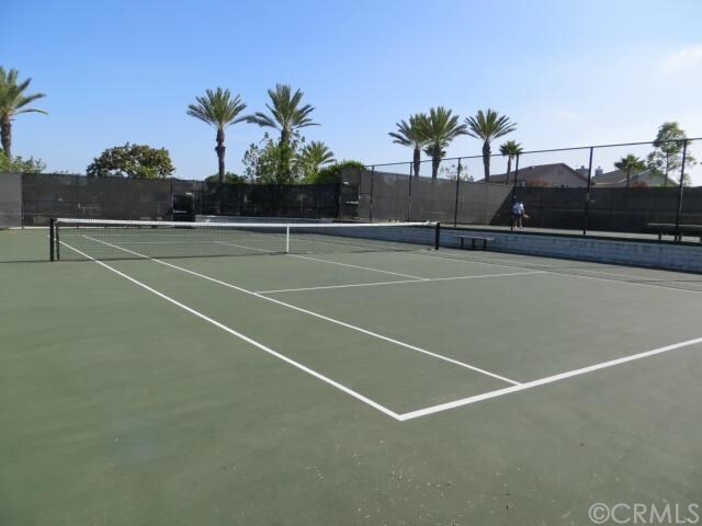 Tennis courts - 17528 Yellowwood Way