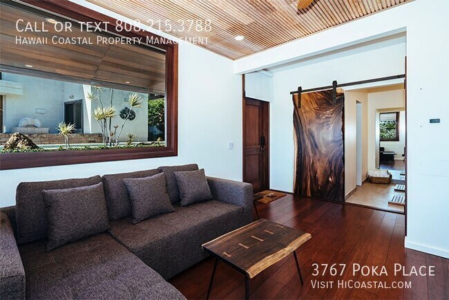 Building Photo - 3767 Poka Place-