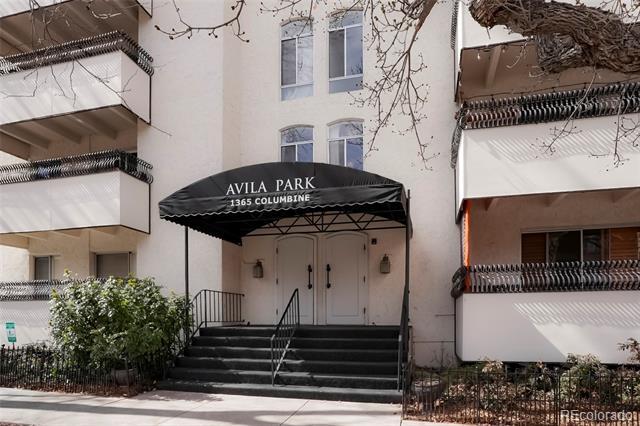 Building Photo - 1365 Columbine St