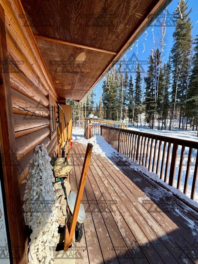 Building Photo - Charming Cabin – 2BR Home with Wood Stove - No Pets