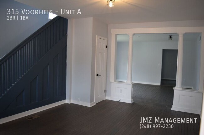 Building Photo - 315 Voorheis-Unit A
