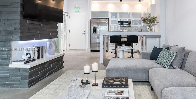 Building Photo - 2001 S Biscayne Blvd