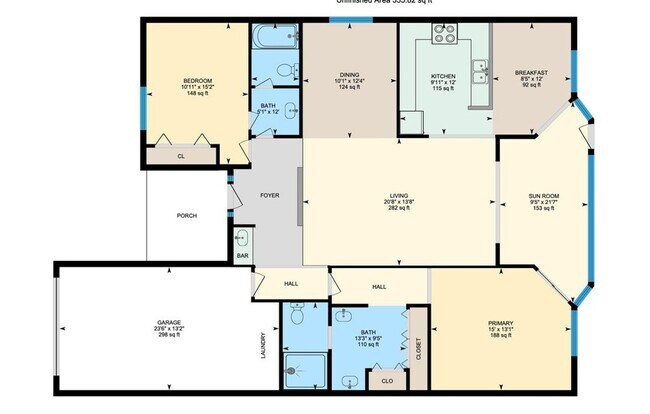 Building Photo - Bluewater Bay Townhome - 6 month lease Only