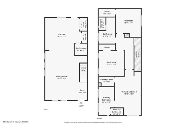 Building Photo - 1209 Dewalt St
