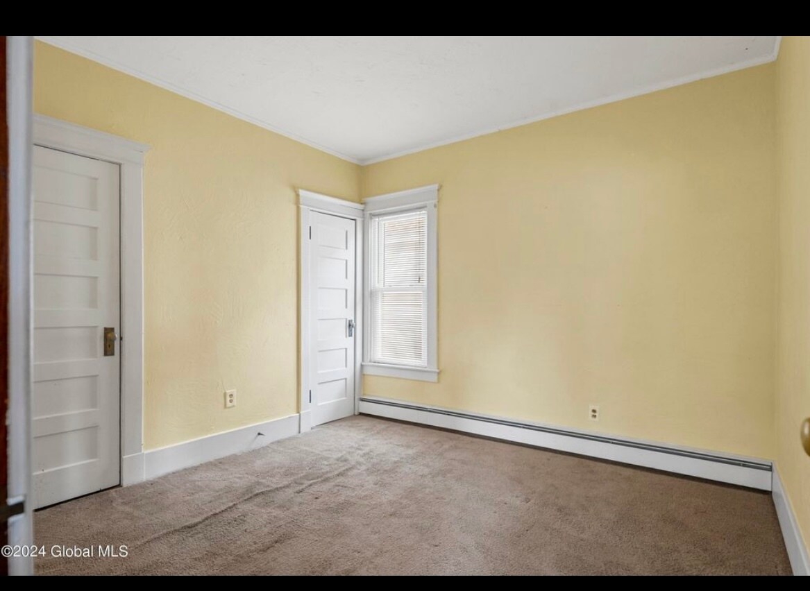 Bedroom #1 - 29 McClellan Ave