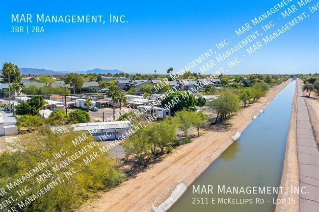 Building Photo - 2511 E McKellips Rd