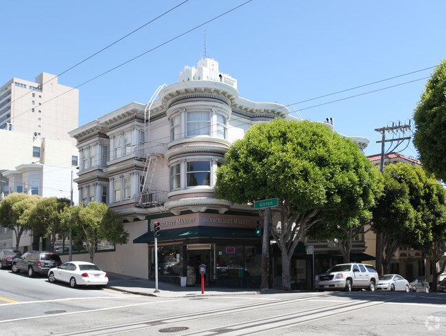 Building Photo - Union-Hyde Apartments