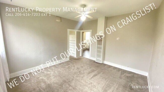 Building Photo - Cute, Private and Clean!  1 Bedroom 1 Bath...