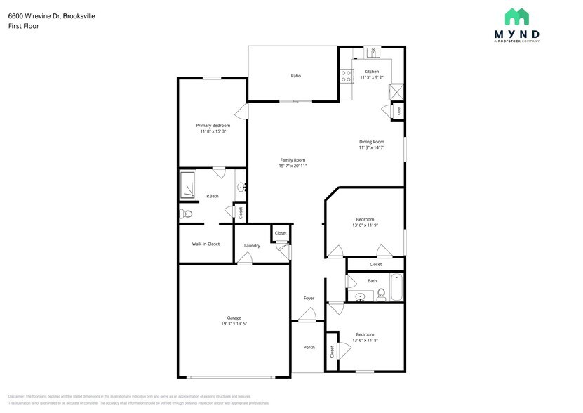 Building Photo - 6600 Wirevine Dr