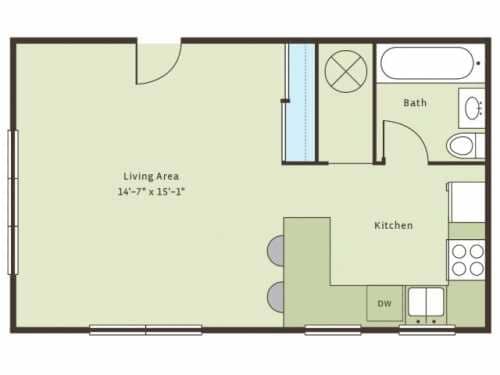 Studio - Gillham House