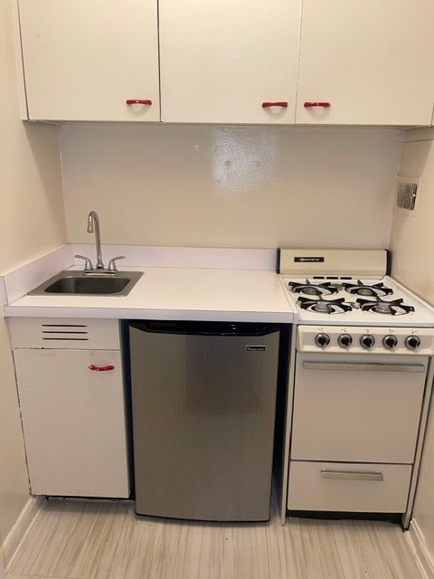 Kitchen - 1727 Massachusetts Ave NW