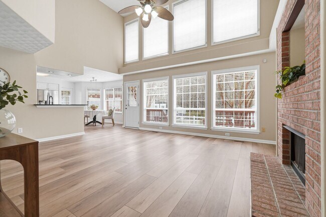 Building Photo - Freshly Renovated & Ready NOW! A First-Time Rental in Castleton! Pet Friendly - Fenced Yard - Gre...