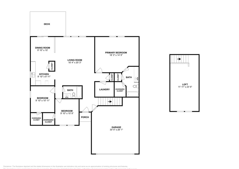 Building Photo - 636 Weeping Way Ln