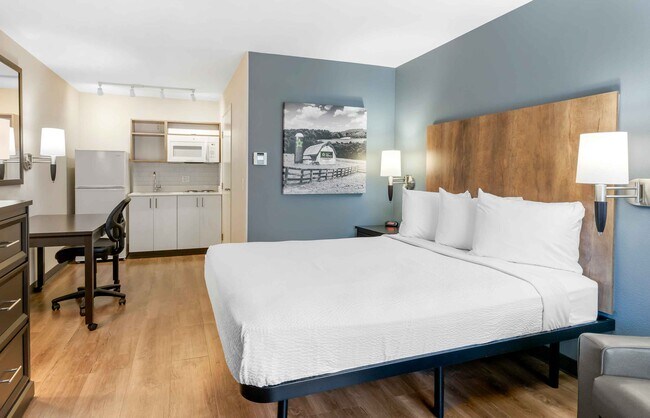 Building Photo - Furnished Studio-San Jose - Milpitas - McCarthy Ranch