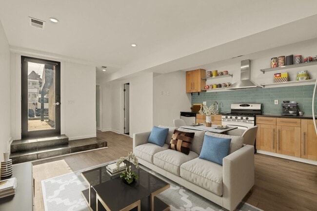 Building Photo - Bright and Spacious Terrace Level 2br in Mt. Pleasant!