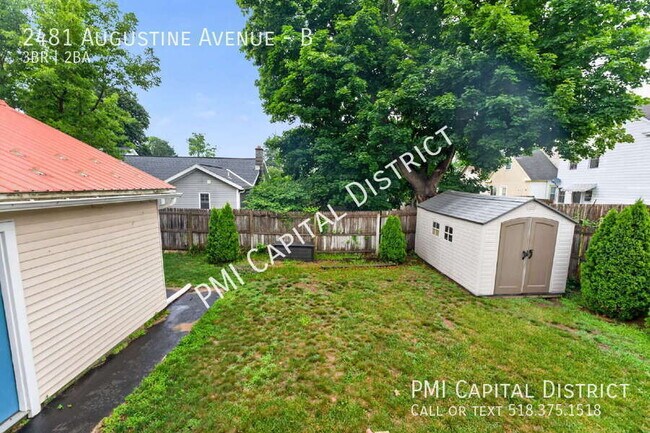 Building Photo - 2481 Augustine Ave
