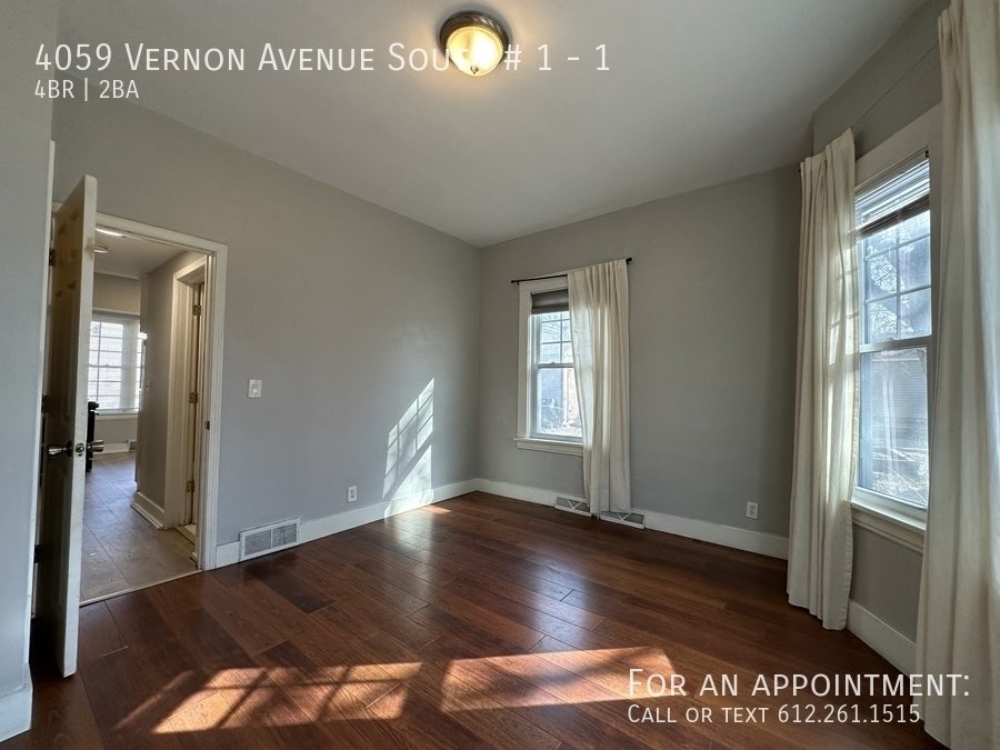 Building Photo - 4061 Vernon Ave S