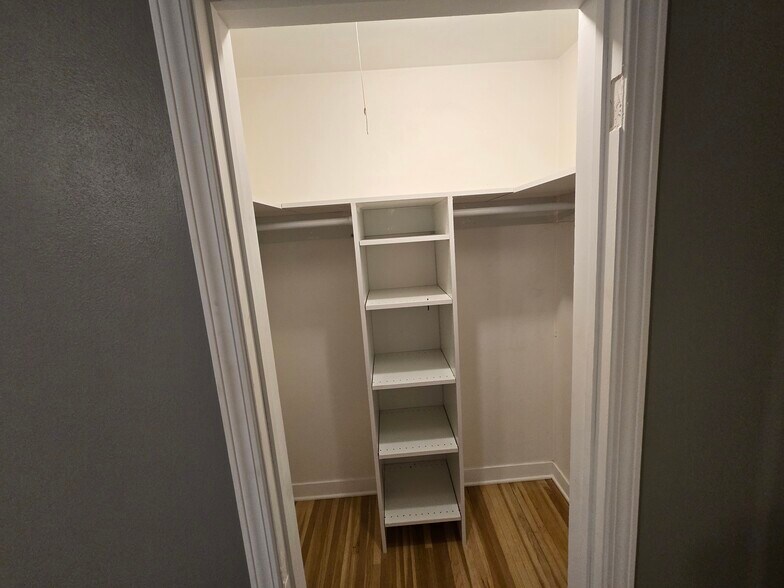 Room 1 Closet - 2606 6th Ave N