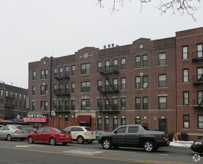 Primary Photo - Rockaway Court