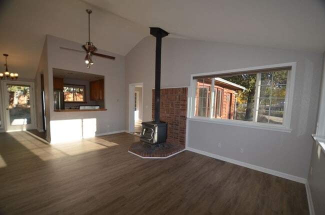 Primary Photo - Fairplay home available Now- large fenced yard - Mountain views! Year lease!