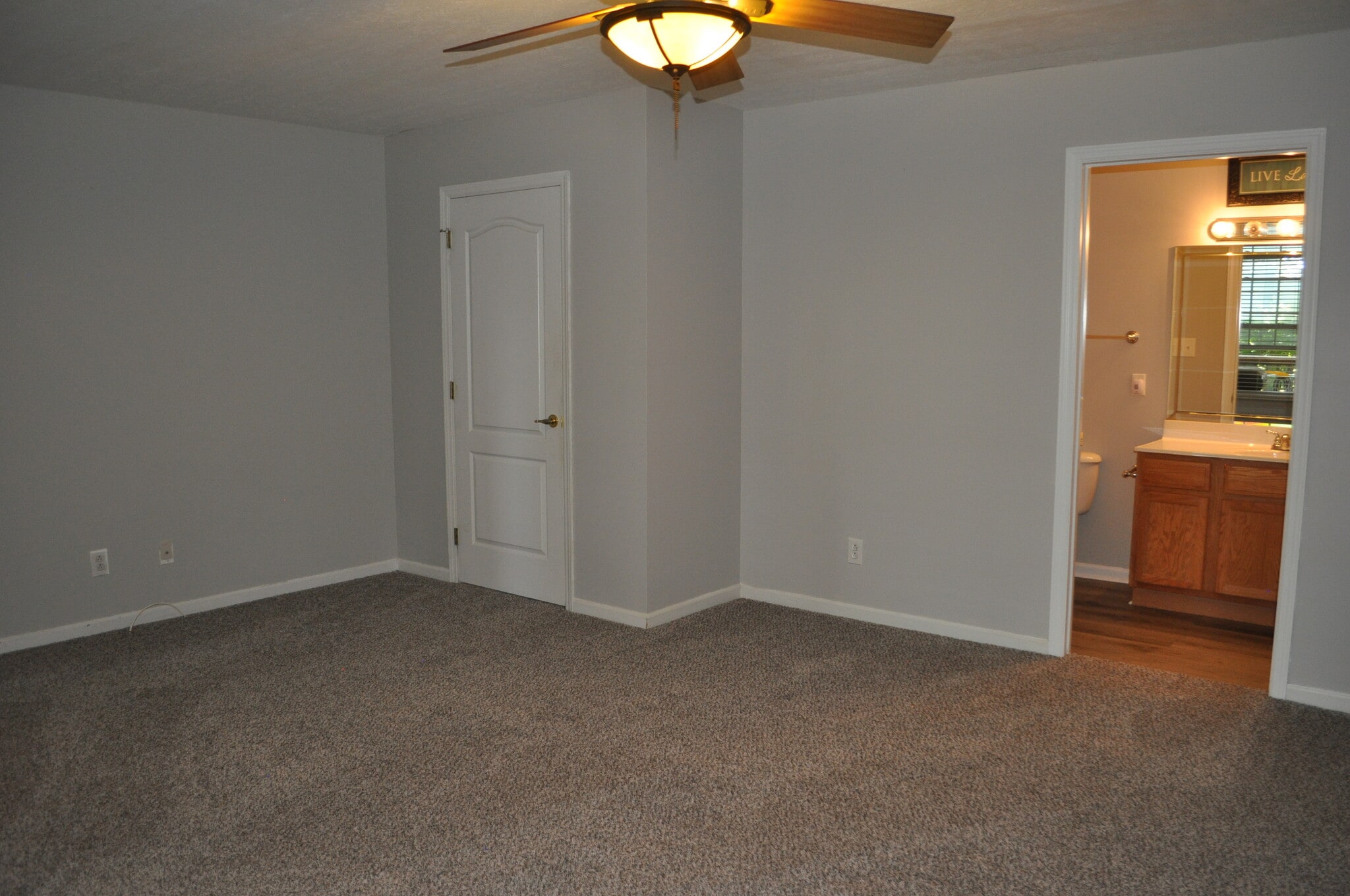 Master Bedroom - 3246 Mountain Spring Way