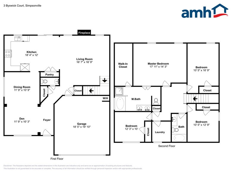 Building Photo - 3 Byswick Ct