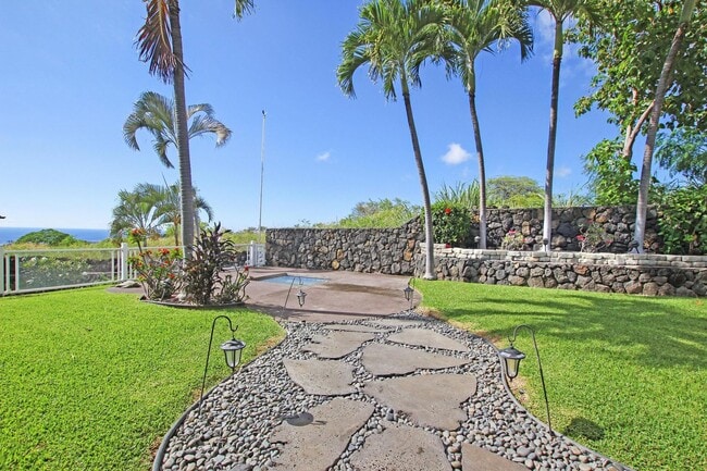 Building Photo - Gated community unfurnished home with spa & ocean views