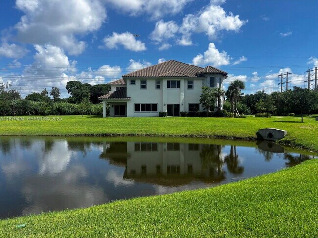Building Photo - Marinel Say Drive, Davie, FL 33314 - 6 BR 6.5 BA single-family home
