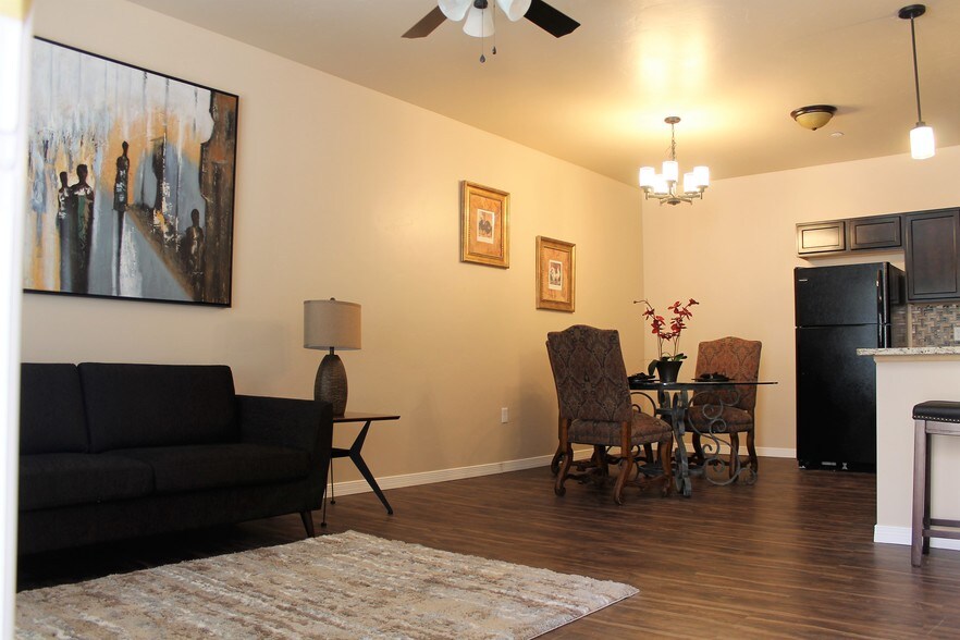 Custom Fixtures - 4201 Northrise Dr