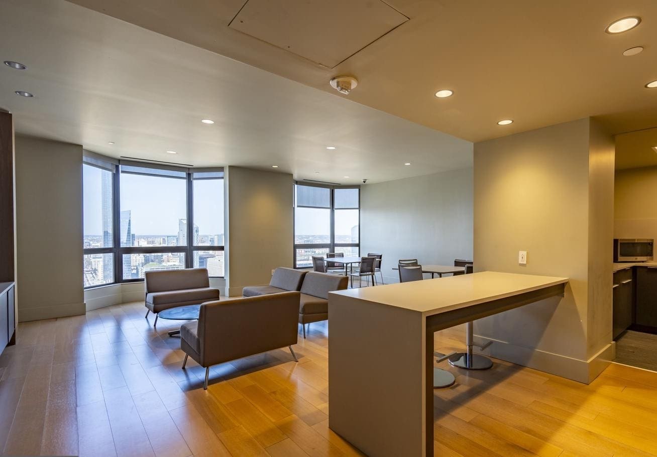 Community room - 2020 Walnut St