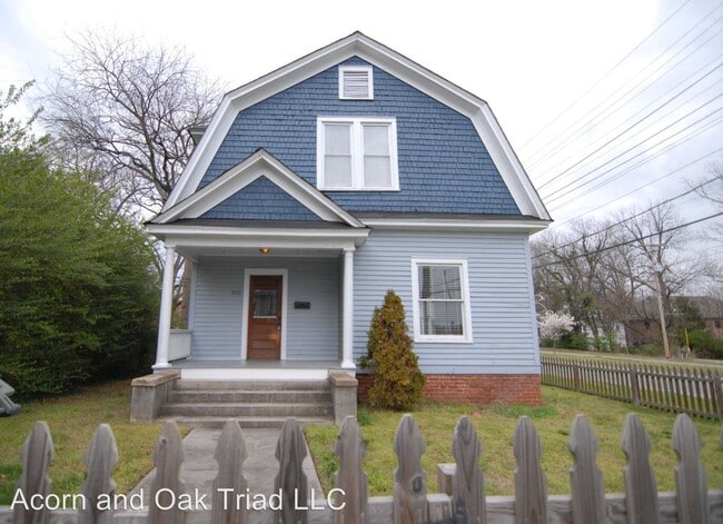 Primary Photo - 3 br, 2 bath House - 625 Park Ave